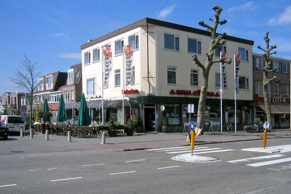 Hotel Cafe Restaurant Abina Amstelveen Exteriör bild